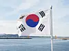 Republic of Koreas flag
