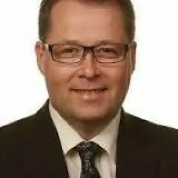 Bjørn Arild Gram (Sp), forsvarsminister