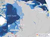 High North News Sanctions Map Belokamenka Zvezda DSME Hanwha
