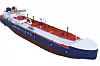 Arctic LNG 2 carrier Arc7 2nd generation
