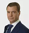 Dmitry Medvedev, Prime Minister, Russia. Photo: Wikimedia Commons/ Presidential Press and Information Office