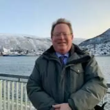 Evan T. Bloom, seniorrådgiver Senter for hav og Arktis, UiT Norges arktiske universitet