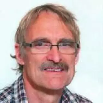 Frode Bygdnes (R), fylkestingsrepresentant Troms og Finnmark