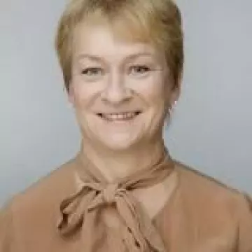 Inger Solberg, divisjonsdirektør, Innovasjon Norge