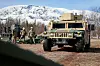 Humvee tilhørende 3rd Brigade Combat Team, 10th Mountain Division