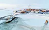 Yamal LNG facility