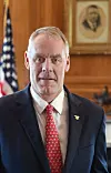 Secretary of Interior Ryan Zinke is in charge of coming up with a revised leasing schedule. (Photo:  Department of Interior/Creative Commons)