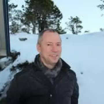 Bror Myrvang og Odd-Emil Ingebrigtsen