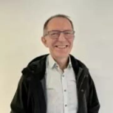 Magnar Pedersen, rådgiver, Senter for hav og Arktis