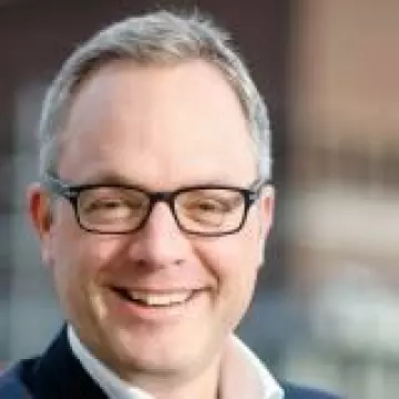 Øystein E. Søreide, administrerende direktør i Abelia