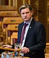 Christian Tybring-Gjedde (FrP). (Foto: Peter Mydske/Stortinget)