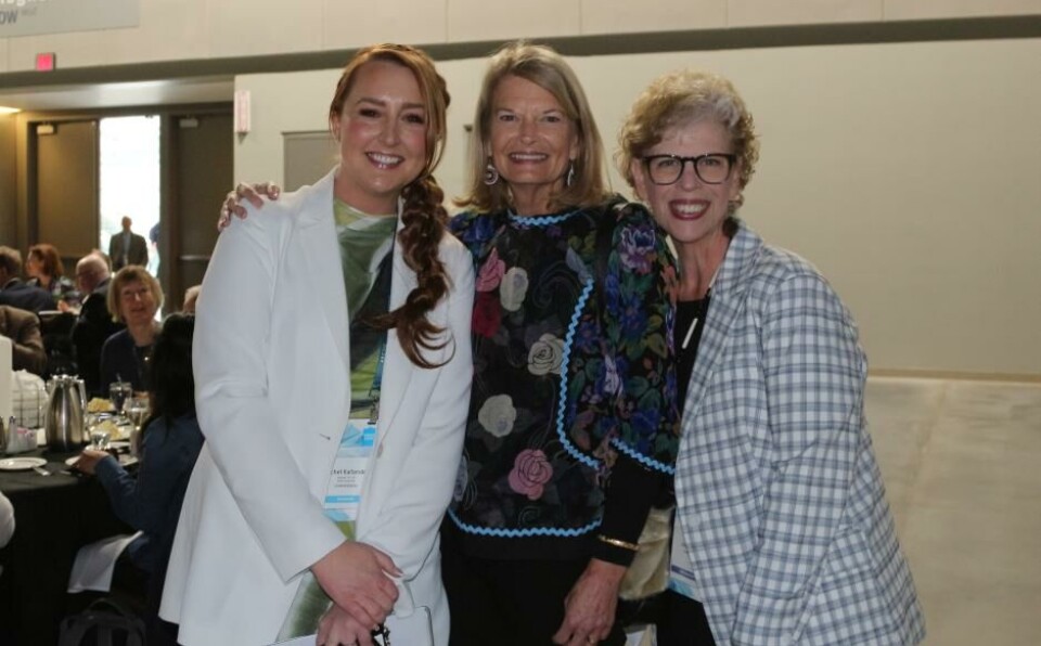 Lisa Rittinger Alaska Arctic Encounter Summit 2026: Global leaders address Arctic policy in ...