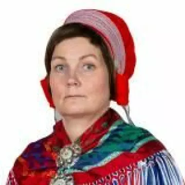 Sametingspresident Aili Keskitalo