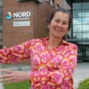 Professor Dorthe Eide, Handelshøgskolen Nord universitet