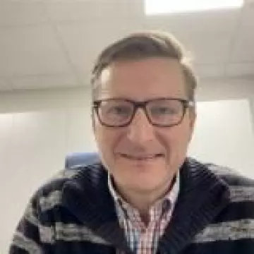 Professor Frank Lindberg, Handelshøgskolen Nord universitet