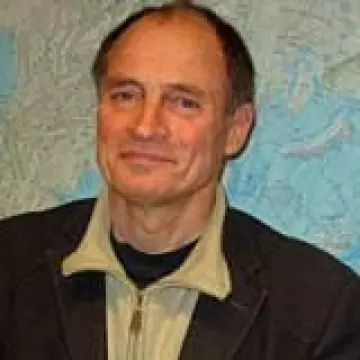 Lars Otto Reiersen, tidligere generalsekretær Arctic Monitoring and Assessment Programme - AMAP