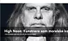 high noon-arne o. holm-kunst