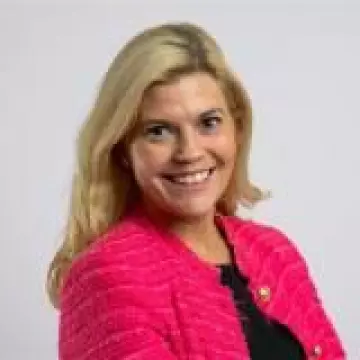 Kristina Torbergsen (Ap), fylkesordfører i Troms