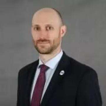 Dr. Paweł Markiewicz, Executive Director of PISM, Washington D.C. Office