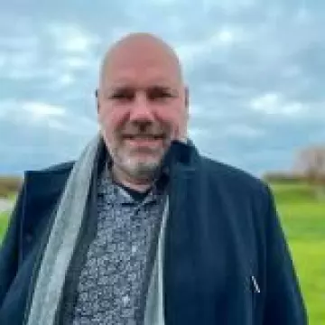 Hans-Jacob Bønå (H), fylkesordfører i Finnmark