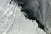 Arctic sea ice pack captured by MODIS instrument on NASA's Terra satellite in 2013. (Credit: NASA ICE/https://www.flickr.com/photos/nasa_ice/9842479996/in/photolist-azfu9R-qXWhv4-pRxRda-s51qSb-mwf989-do2raH-cNFT3N-qiomAW-jCkPQA-fzt14n-fZKhoY-9CX6f6-rbYTwD-5SbfP6-qXK1zY-byKDCz-mBWRgw-BmQuC7-AXU3ke-AyU4oQ-B5gHXo-B5hhHU-Az1n7H-BmRtgC-BmQqDq-fZK5iJ-53aNiM-N2bJKP-MY5oBU-ybv8Ru-sM4XZn-yd5XGX-BmRmvo-3zJ5o6-Bp7NMZ-AXTPLr-Bu7gib-eFxLDT-AXU8yR-wPqwu9-8eP9su-AXTPqr-AY9x8r-CvnSbv-wPqvSC-qXRJ9i-a3bZTQ)