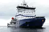 The “Polaris” vessel, the world’s first icebreaker to run on LNG and the pride of Arctech Helsinki Shipyard. (Photo: Arctech Helsinki Shipyard)