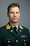 Operasjonssjef i Forsvarsstaben og medleder for ASFR, brigader Thor Andreas Kårsten. (Foto: Thomas Haraldsen/Forsvaret)