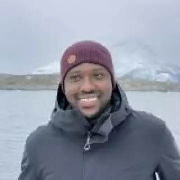 Larry Ibrahim Mohammed, PhD Research Fellow, UiT