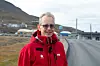 Jøran Moen, direktør ved Universitetsenteret på Svalbard (UNIS). Foto: Line Nagell Ylvisåker