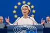 European Commission President Ursula von der Leyen