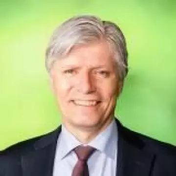 Ola Elvestuen, stortingsrepresentant for Venstre