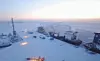 Arctic LNG 2 facilities