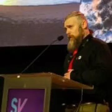 Jitse Jonathan Buitink, nestleder Nordland SV