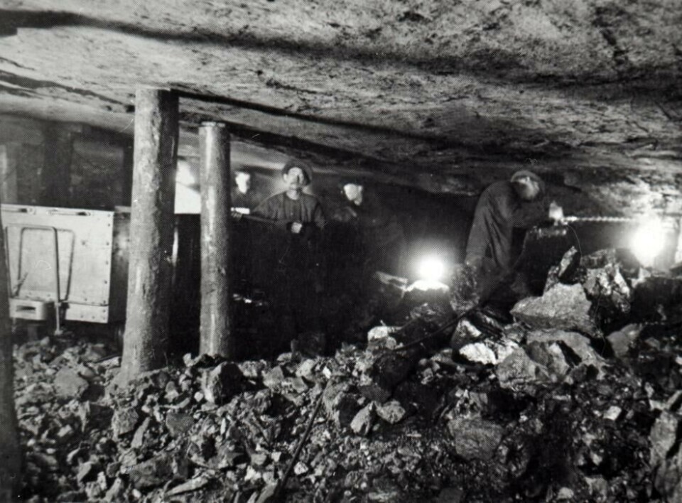 Groblersdal Mine Svalbard: The End of the Last Norwegian Coal Mine