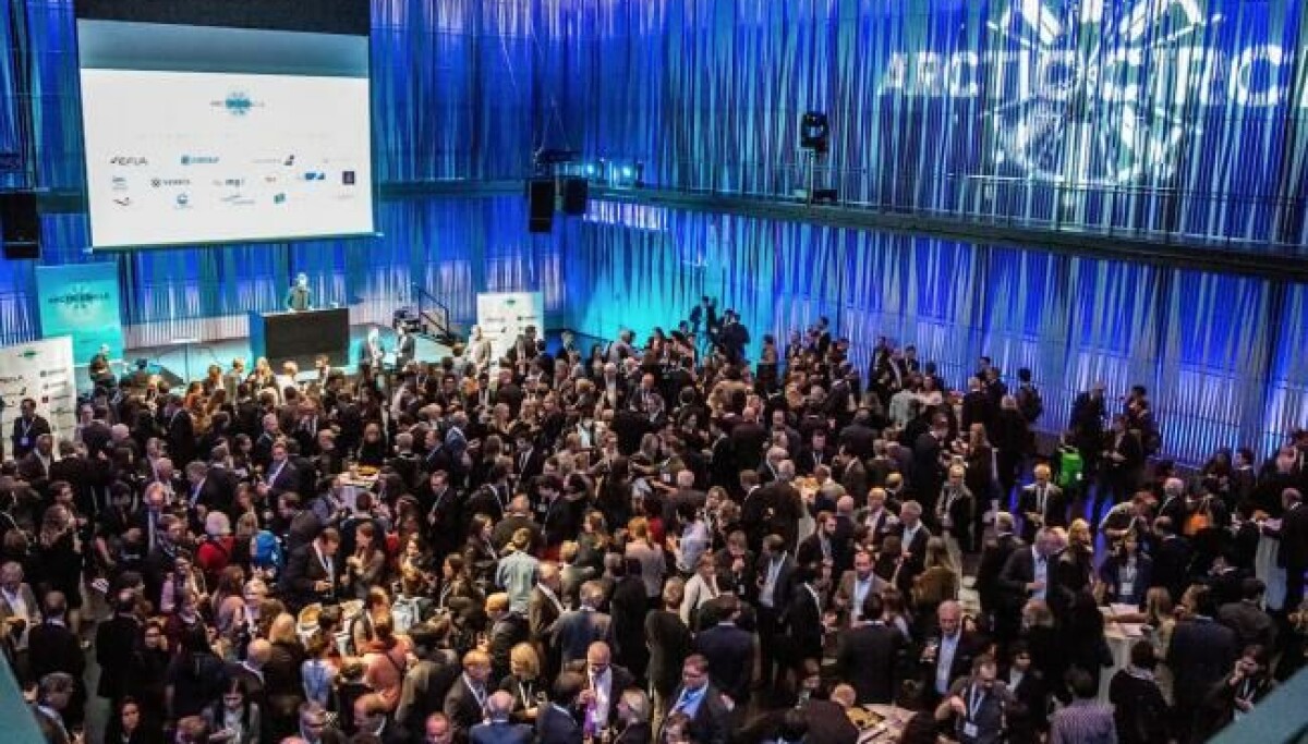 Arctic Circle Assembly 2026: Geopolitik, Verteidigung und Wirtschaft in ...