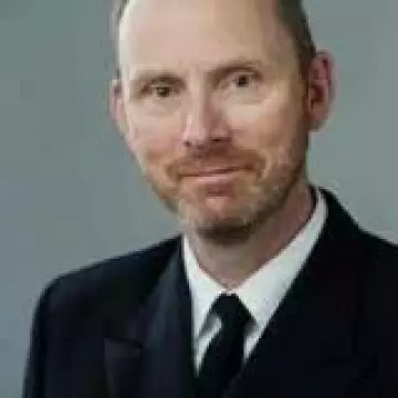 Viseadmiral Rune Andersen, sjef Forsvarets operative hovedkvarter