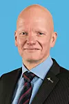 Tero Vauraste, the Finnish Vice Chair of the AEC, will take over the Chair of the AEC from Tara Sweeney in a few months. (Photo: Arctia Ltd.)