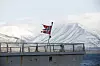 KNM Thor Heyerdahl på Svalbard (2), september 2022