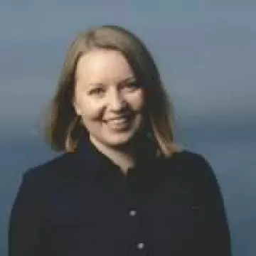 Therese Rist, rådgiver Senter for hav og Arktis