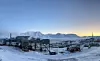 Fra taubanesentralen, Longyearbyen. Foto: Sveinung Lystrup Thesen.