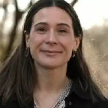 Iselin Németh Winther, juniorforsker ved Fridtjof Nansens institutt