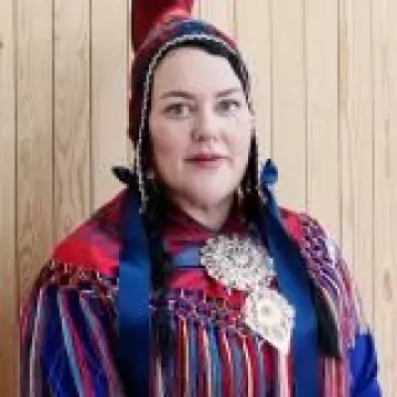 Silje Karine Muotka, sametingspresident (NSR)