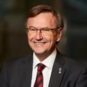 Jarle Aarbakke, professor ved UiT Norges arktiske universitet