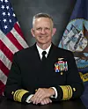 Vice Admiral Daniel Dwyer