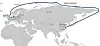 HNN High North News Arctic Express Container ship route China Map