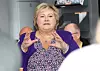 Erna Solberg