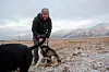 Audun Salte. Svalbard Husky.(Foto: Line Nagell Ylvisåker)