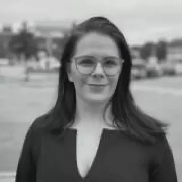 Maja Kruuse, prosjektleder Sør-Varanger Utvikling