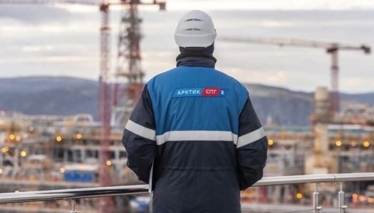 Novatek's Arctic LNG projects hit hard by Western sanctions ...