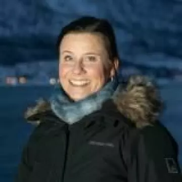 Ann-Helen Ernstsen, direktør Senter mot marin forsøpling